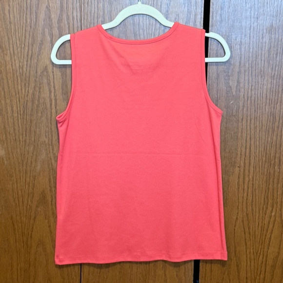 L.L. Bean Shell Tank - Picture 2 of 3